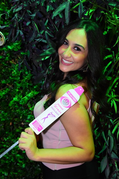 114 Amatoury Deodorant Launching